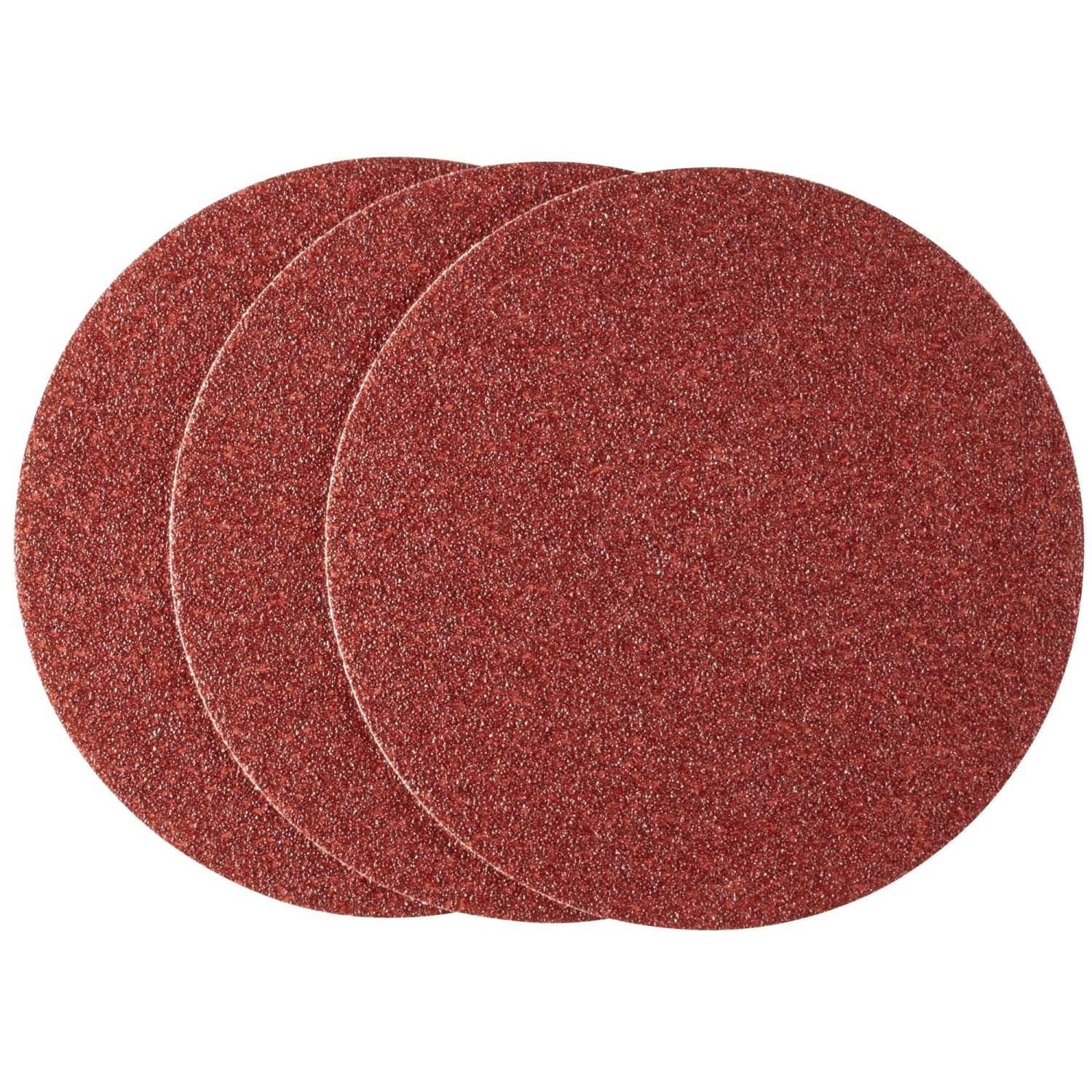 Porakoneen hiomapaperi Stanley STA32072-XJ; 125 mm; 80; 3 kpl.