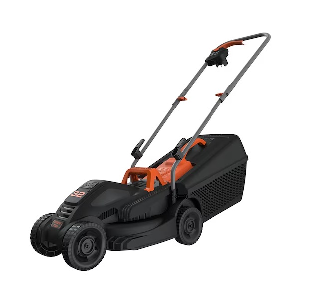 Ruohonleikkuri Black & Decker BEMW351-QS; 1000 W; 32 cm; sähkökäyttöinen