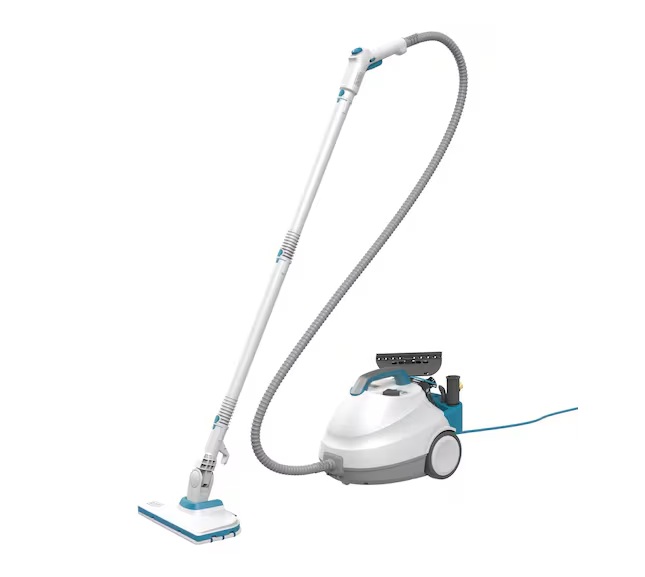 Höyrypuhdistin Black & Decker BHSMP2314-QS; 2300 W; 4 bar; 1,2 l