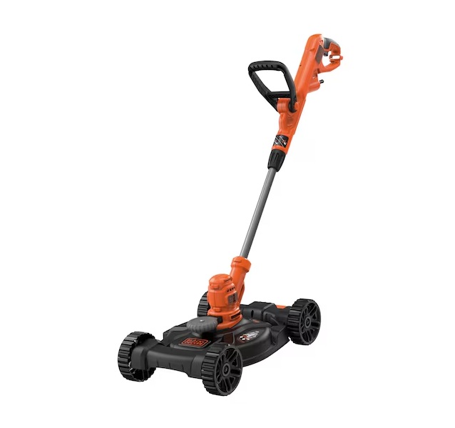Ruohotrimmeri Black & Decker BESTA530CM-QS; 550 W; 30 cm; sähkökäyttöinen