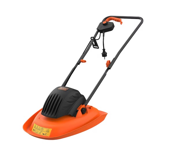 Ilmatyynyruohonleikkuri Black & Decker BEMWH551-QS; 1200 W; 30 cm