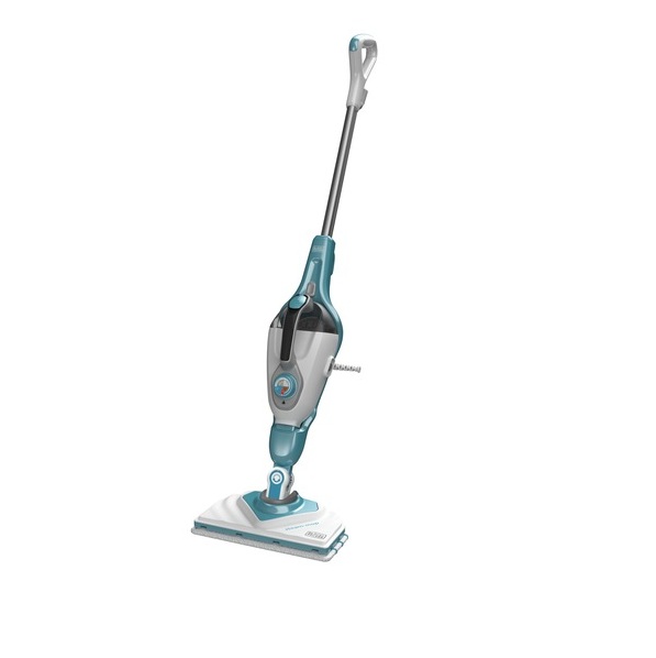 Höyrypuhdistin Black & Decker BHSM166DSM-QS; 1600 W; 0,5 L