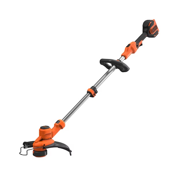 Ruohotrimmeri Black & Decker BCSTA536B-XJ; 36 V; 33 cm (ilman akkua ja laturia)