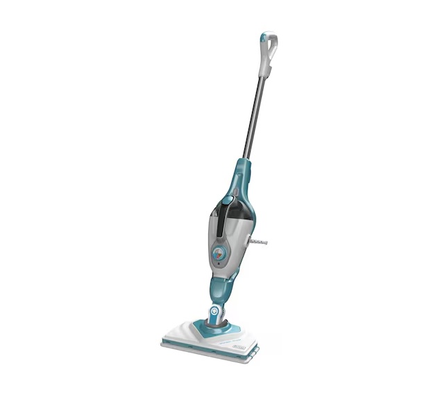 Höyrypuhdistin Black & Decker BHSM168DSM-QS; 1600 W; 500 ml