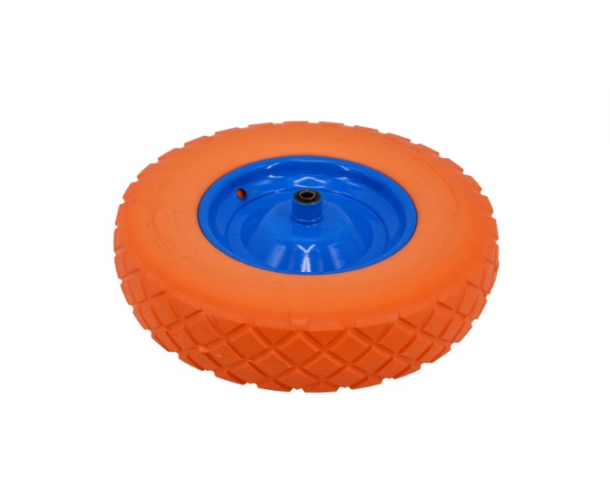 Kottikärryn pyörä AW00004; 4,80/4,00-8; 385 mm; 150 kg