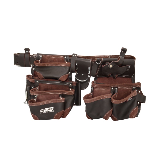 Työkaluvyö AWTools AW30618BL
