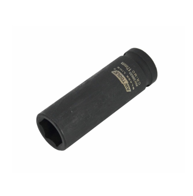Voimahylsy AWTools AW38630BL; 1/2''; 17 mm