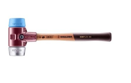 Kumivasara Halder 3019.03; 30 mm; 370 g