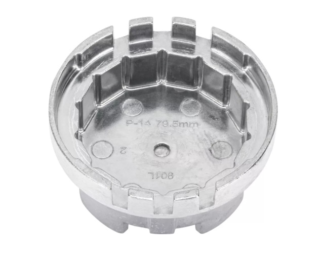 Öljynsuodatinavain Condor Werkzeug C4230-12; 79,5 mm; 14-pt; 3/8''