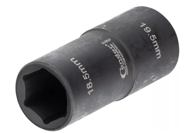 Voimahylsy Condor Werkzeug C4785/19; 1/2''; 18,5 mm; 19,5 mm