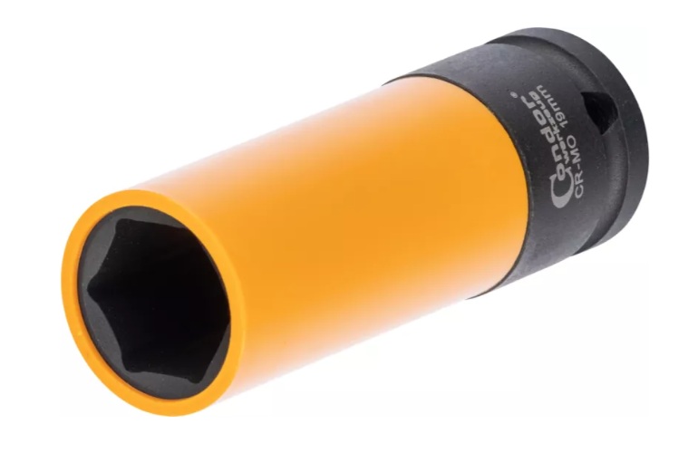 Voimahylsy Condor Werkzeug C5119; 19 mm; 1/2''; 85 mm