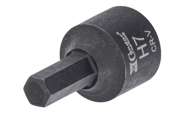 Hylsy päällä Condor Werkzeug C5232-05; 3/8''; 7 mm; 36 mm