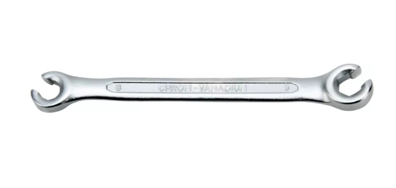 Kiintolenkkiavain  Condor Werkzeug C0084/08x09; 8 mm; 9 mm