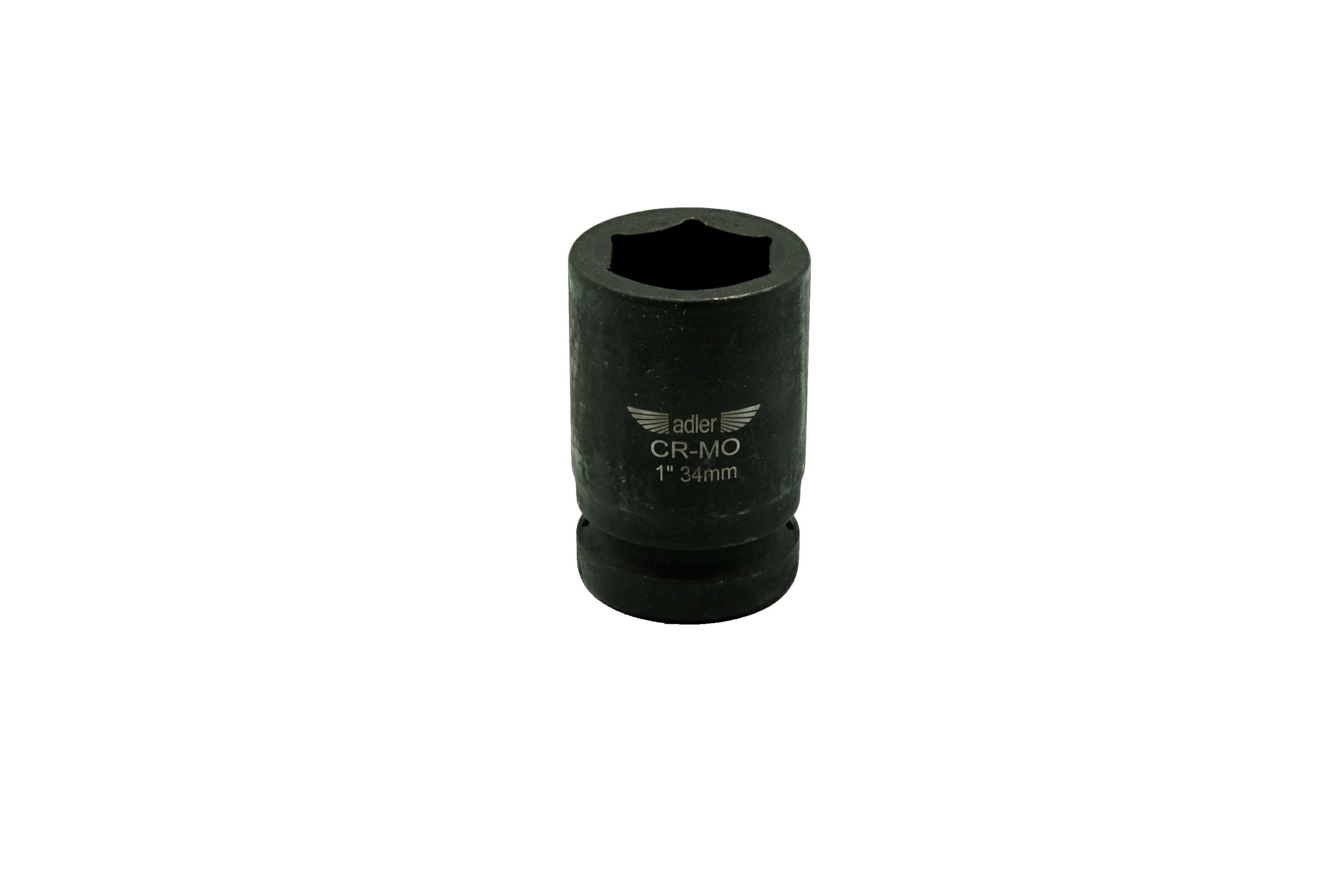 Voimahylsy Adler 3525.34; 1''; 34 mm; 80 mm