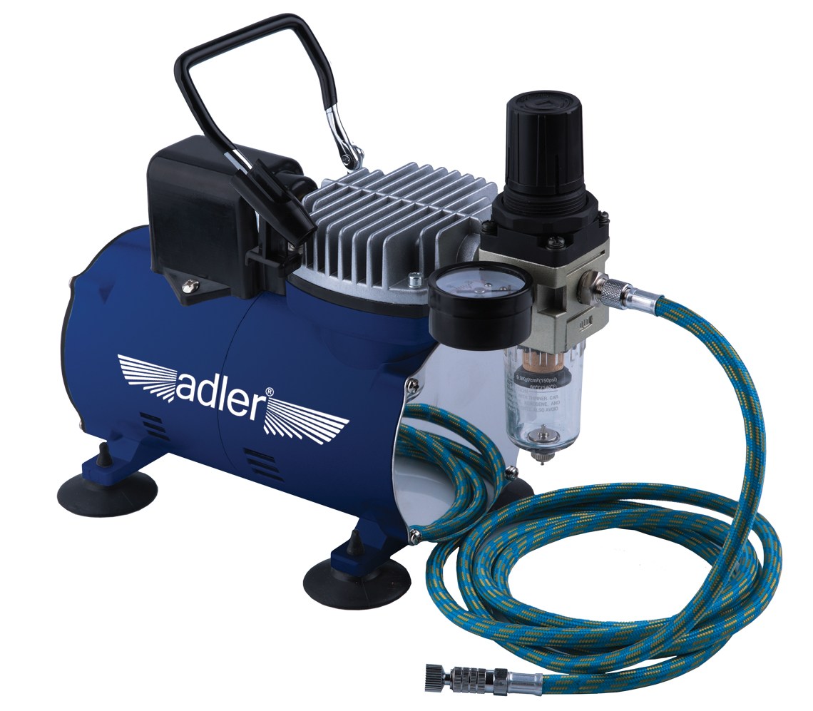 Kompressori Adler AD-4001; 230 V; 25 l/min