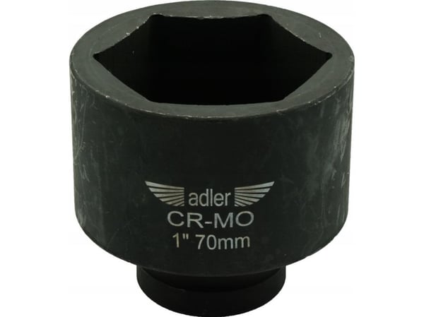 Voimahylsy Adler 3525.70; 1''; 70 mm