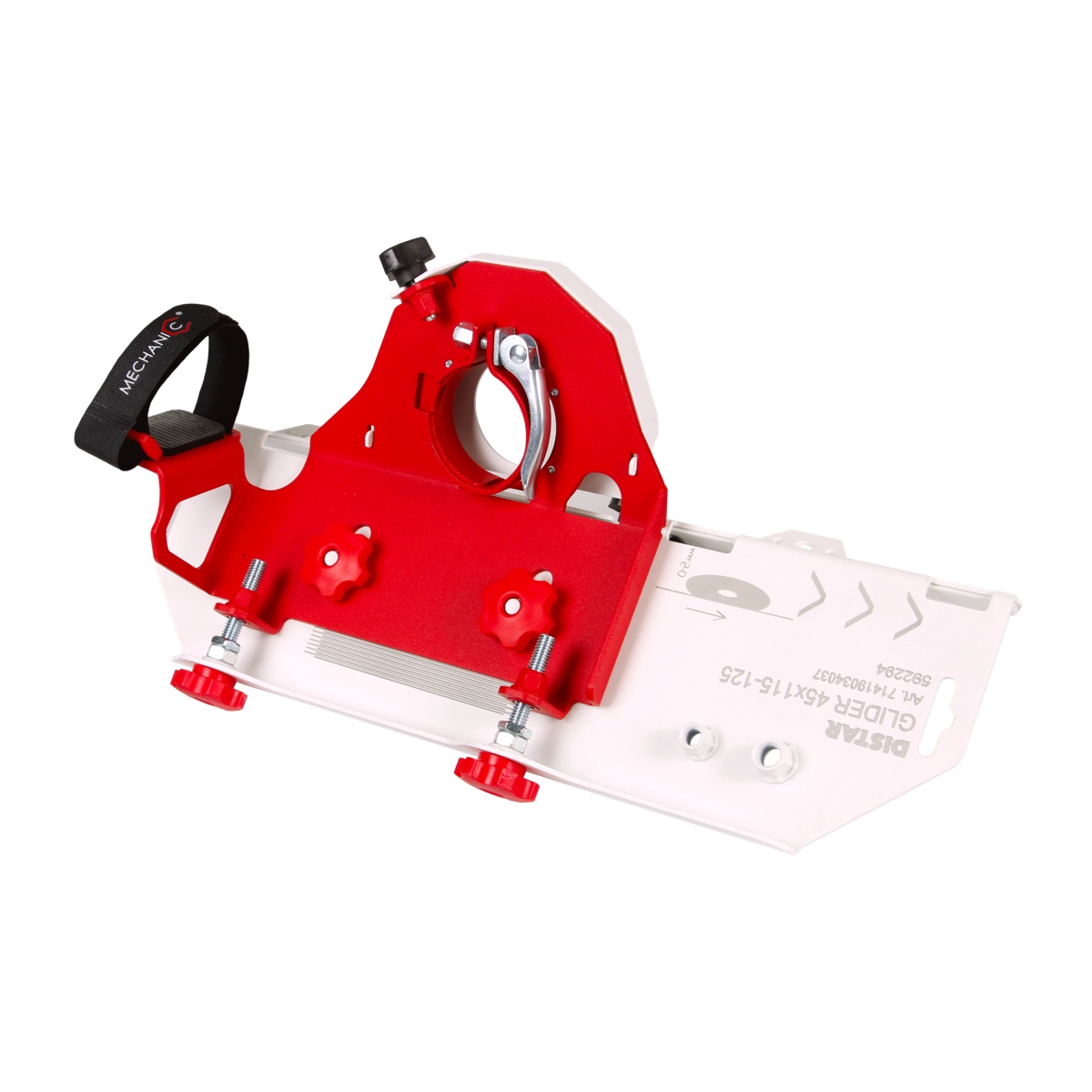 Lisätarvikkeet kaakelin leikkaamiseen DISTAR 71419034037; 115–125 mm