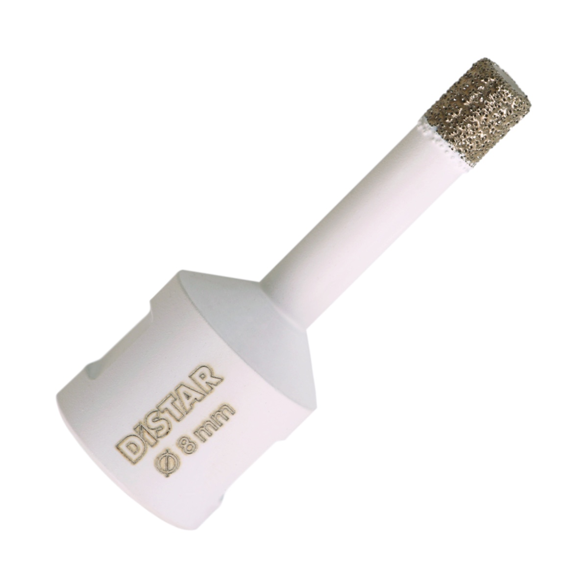 Timanttikuivaporanterät DISTAR 89568442065; 8 mm; 30 mm; M14