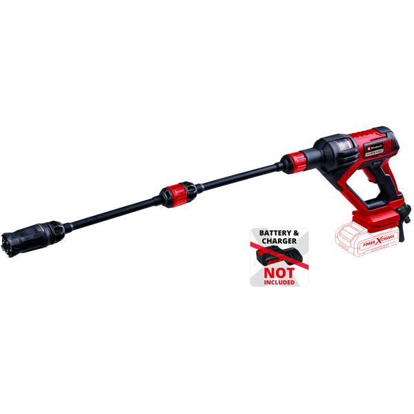 Painepesuri Einhell Hypresso 18/24-1; 18 V; 24 bar (ilman akkua ja laturia)