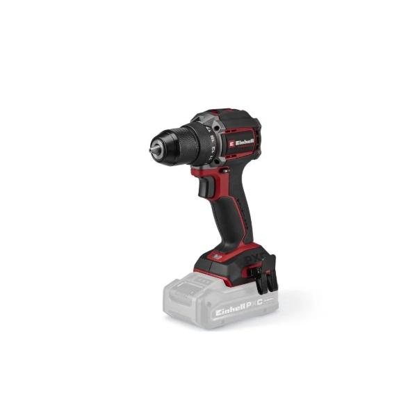Akkukäyttöinen ruuvinväännin Einhell TP-CD 18/50-C Li BL-SOLO; 18 V; 50 Nm (ilman...