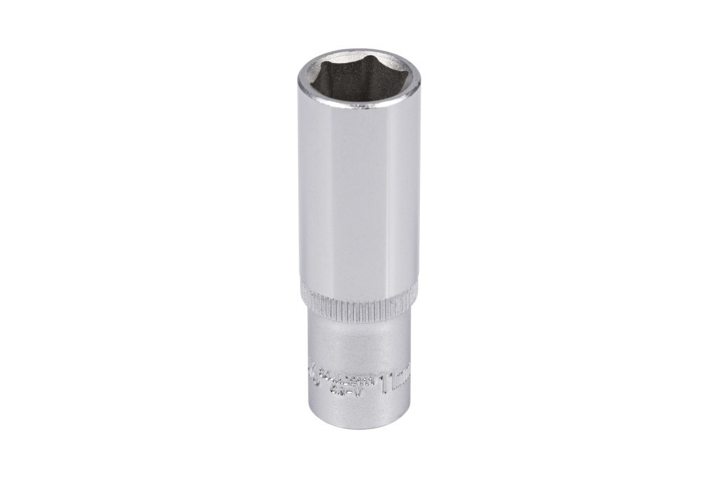 Kuusiohylsy JONNESWAY S04HD2111; 1/4''; 11 mm; 50 mm