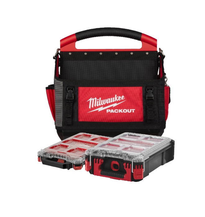 Työkalulaatikko, setti Milwaukee 4932499040; 40 cm