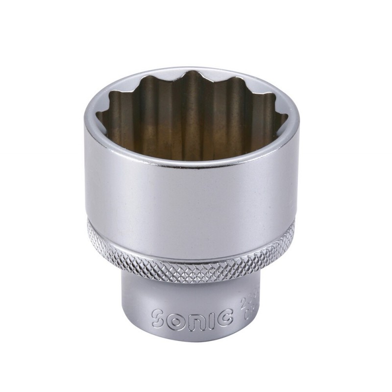 Kuusiohylsy Sonic Equipment 23930; 1/2''; 1 3/16''