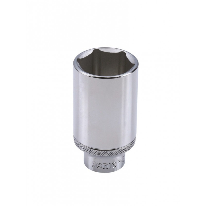 Kuusiohylsy Sonic Equipment 2357723; 1/2''; 23 mm