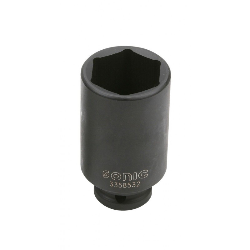 Voimahylsy Sonic Equipment 3358515; 1/2''; 15 mm; 78 mm