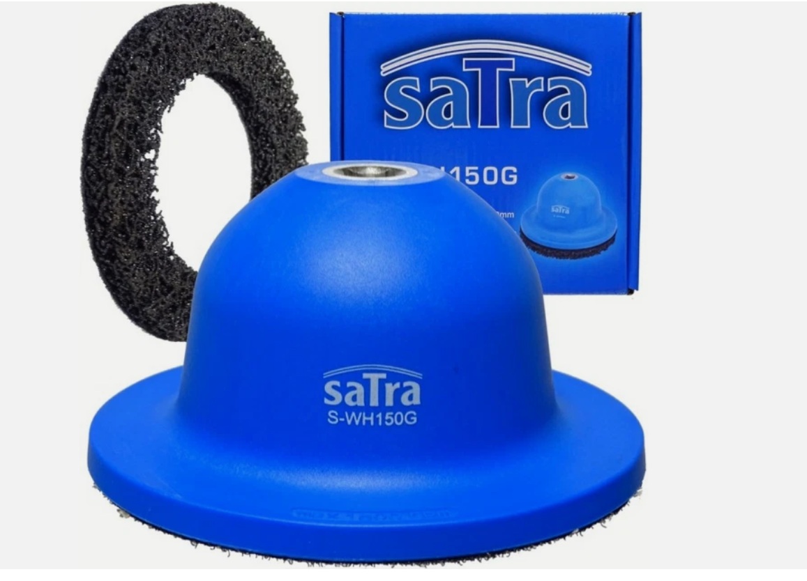 Harjahiomakone Satra S-WH150G; 150 mm