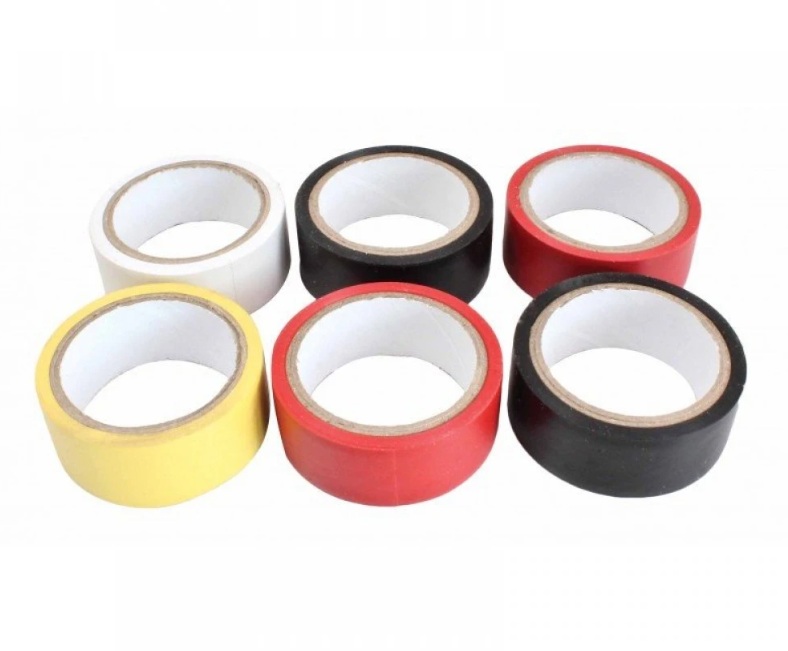 Eristysteippi SATRA S-PVC5; 19 mm; 5 m; 6 kpl.