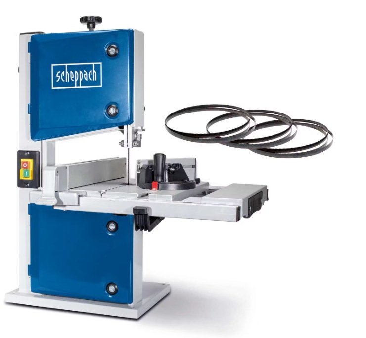Vannesaha Scheppach HBS30X; 350 W; 80 mm