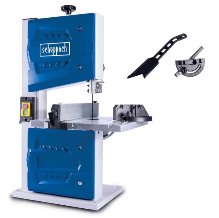 Vannesaha Scheppach HBS25; 350 W; 80 mm