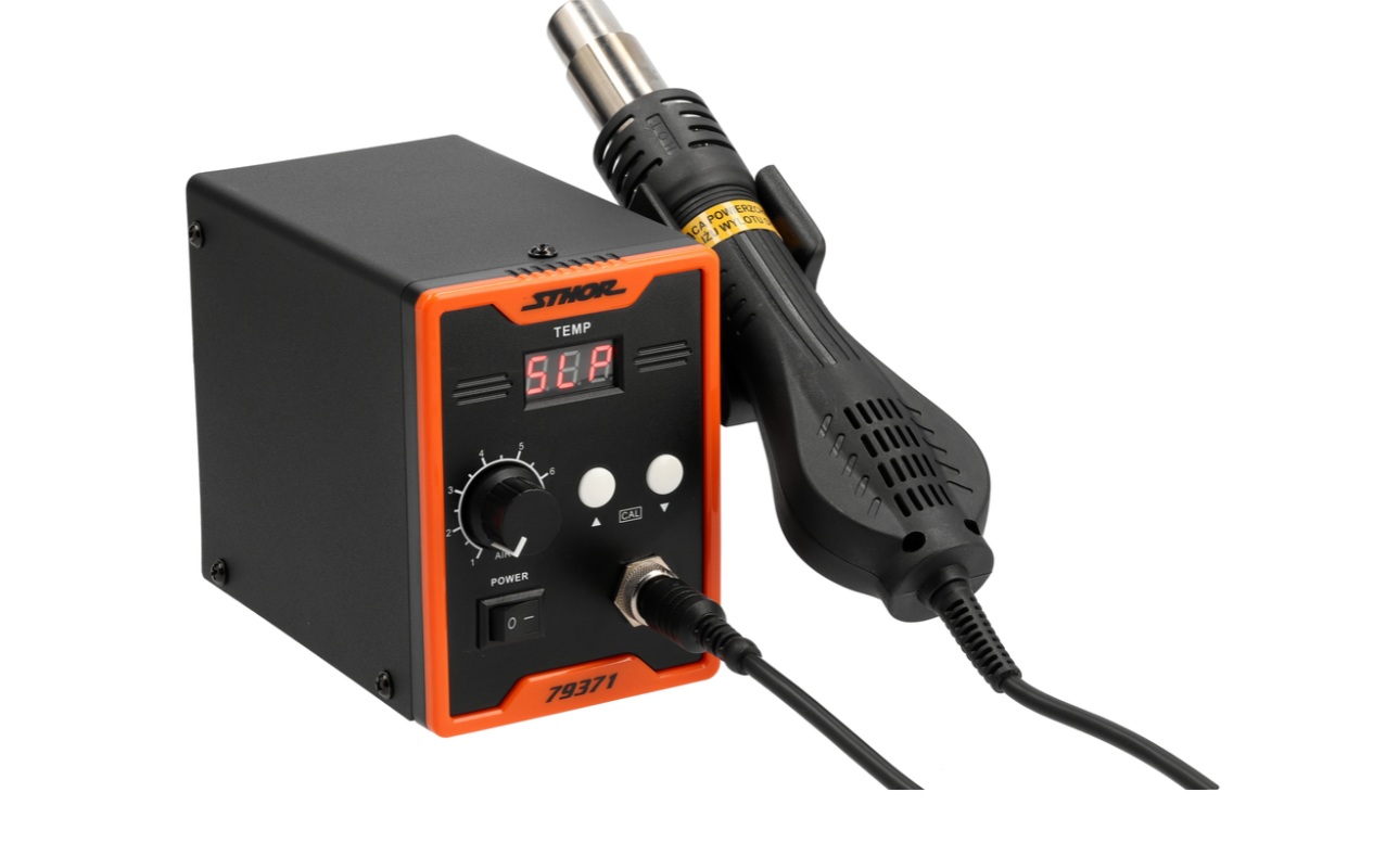 Juotosasema Sthor 79371; 750 W