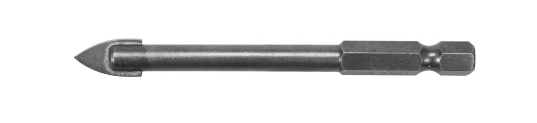 Pora lasia tai keraamisia laattoja varten Sthor 21704; 8 mm; HEX