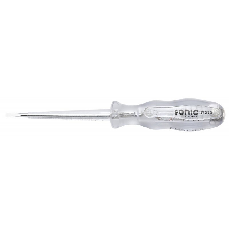 Jännitteen tunnistin Sonic Equipment 47016; 120-250 V; 133 mm