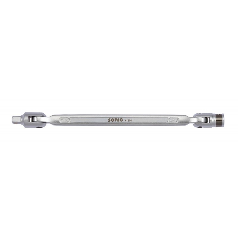 Piippuavain Sonic Equipment 41201; 1/4''; 185,71 mm