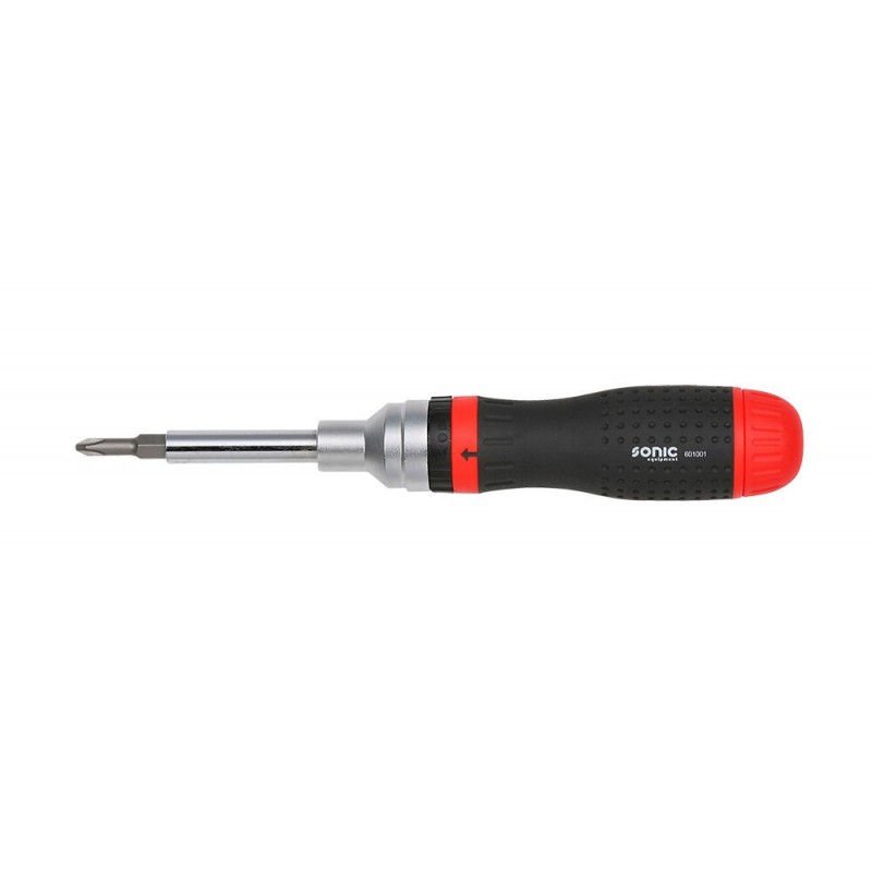 Ruuvimeisseli Sonic Equipment 601001