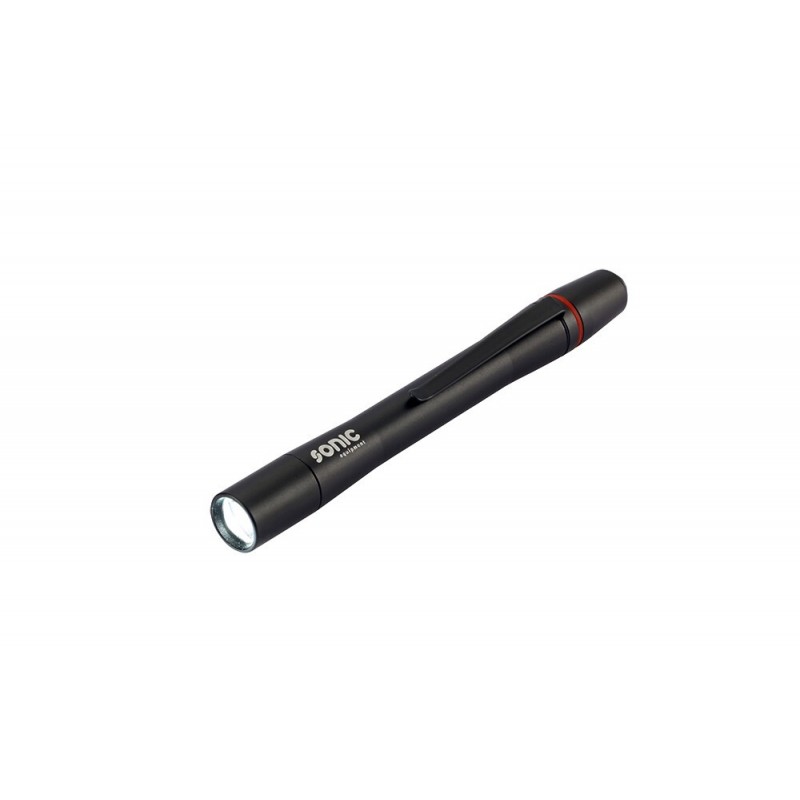 Taskulamppu Sonic Equipment 4821105; 1 W; 1100 Lux; 30 m
