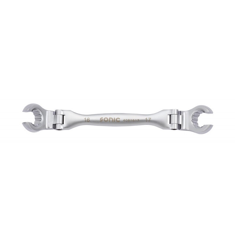 Kiintolenkkiavain  Sonic Equipment 4081011; 10x11 mm