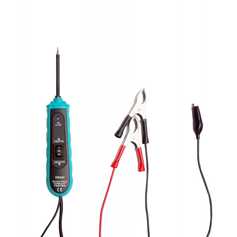 Jännitemittari Sonic Equipment 47019; 1,5 V; 9 V