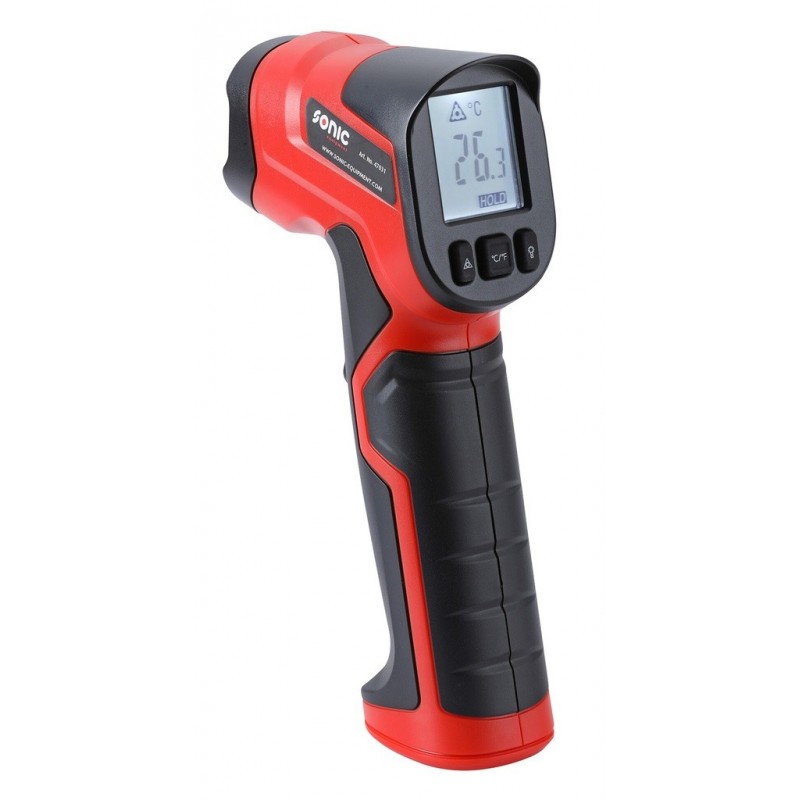 Etälämpömittari Sonic Equipment 47031