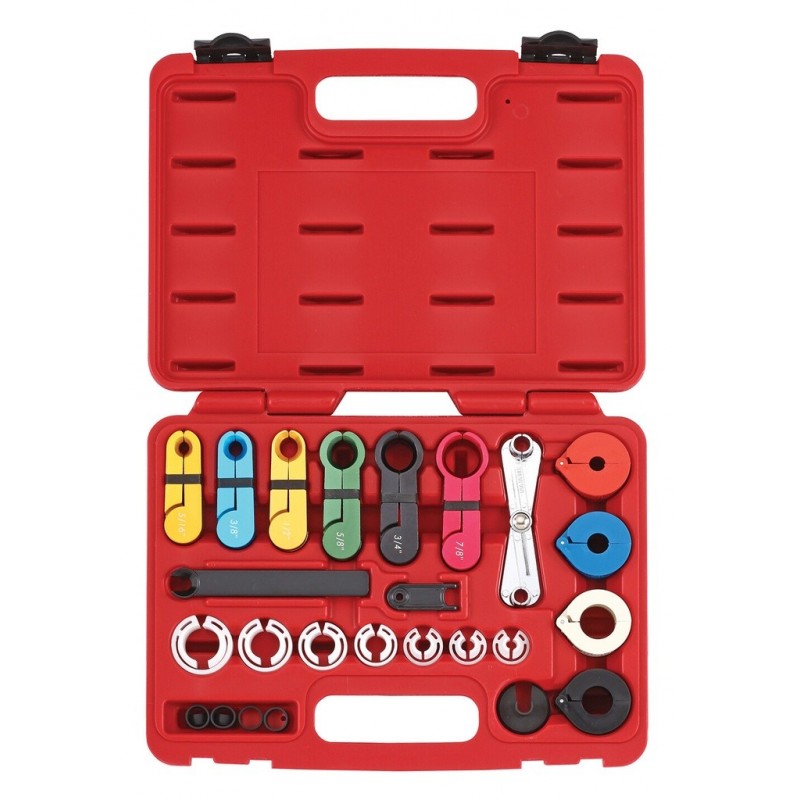 Työkalusarja  Sonic Equipment 818025; 22 kpl.