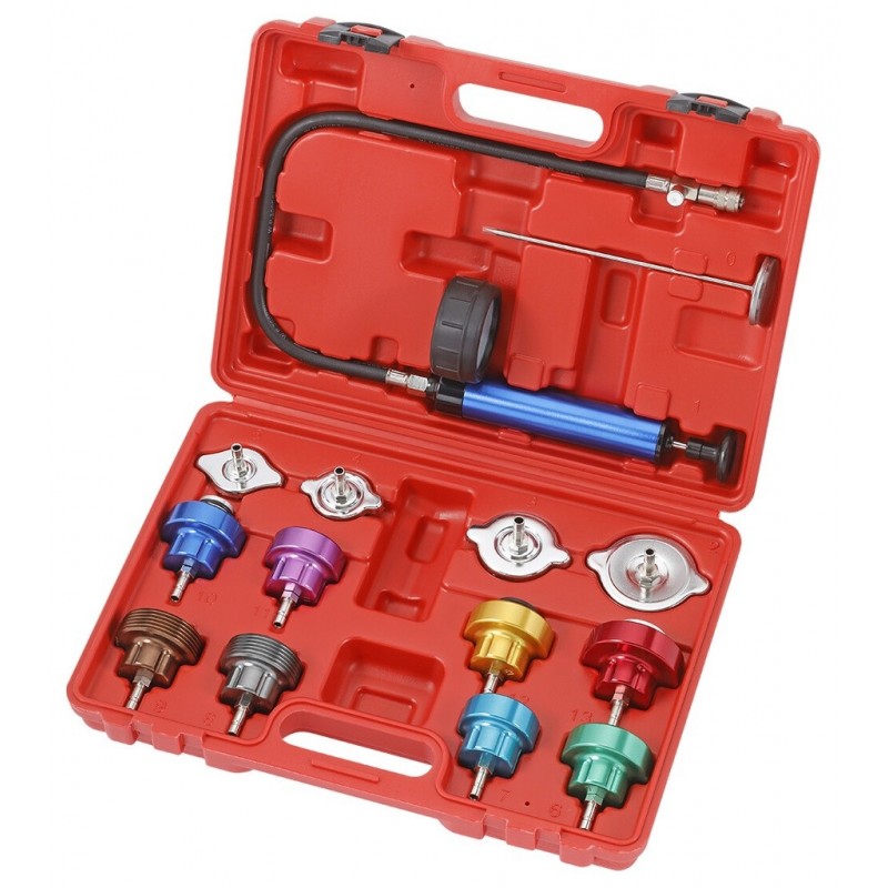 Pakkasnestemittari Sonic Equipment 818014; 0-2,5 bar
