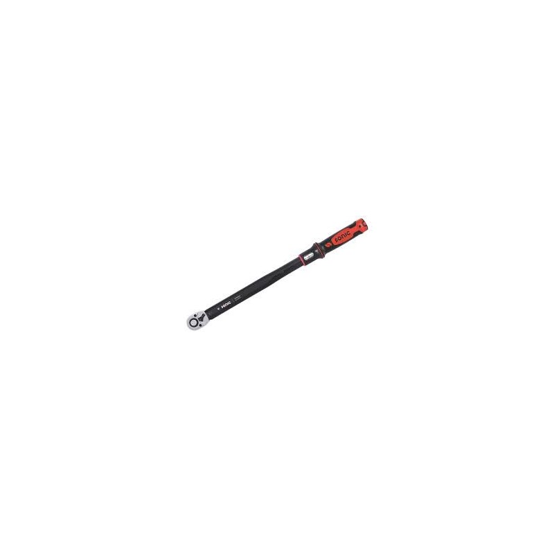 1/2'' momenttiavain Sonic Equipment 732380400; 80-400 Nm