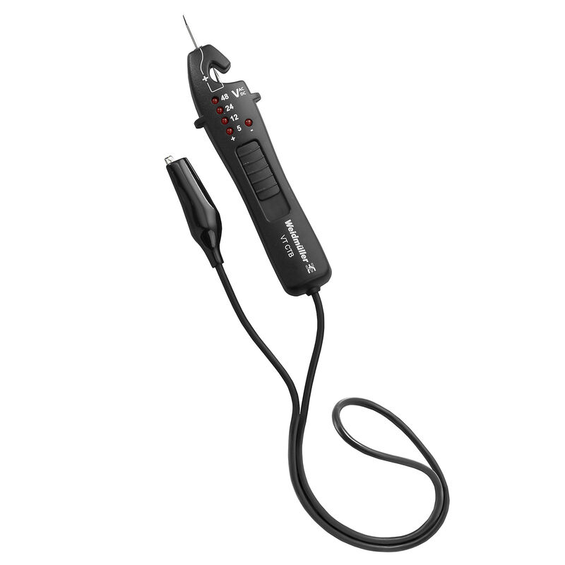Jännitteen tunnistin Weidmuller 9918970000; 3–48 V AC/DC