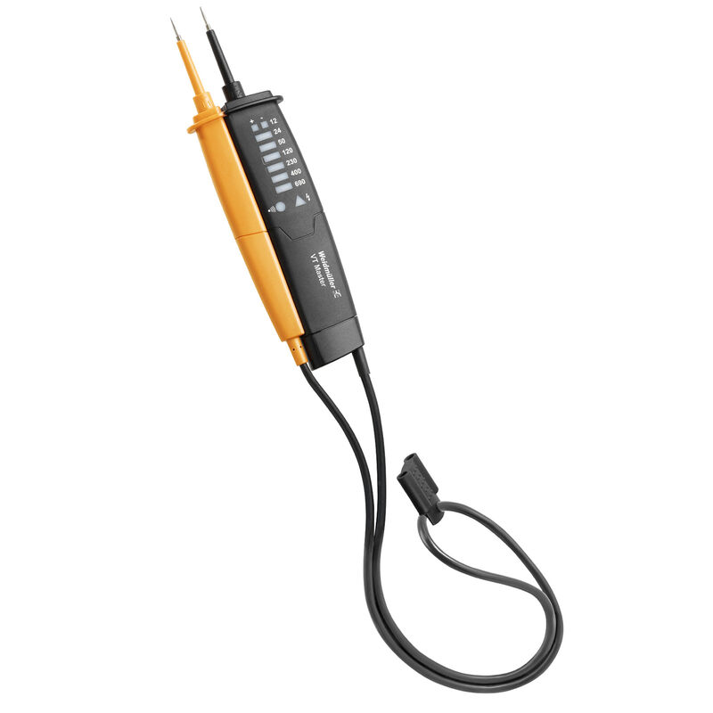 Jännitemittari Weidmuller 9918880000; 12-690 V AC/DC