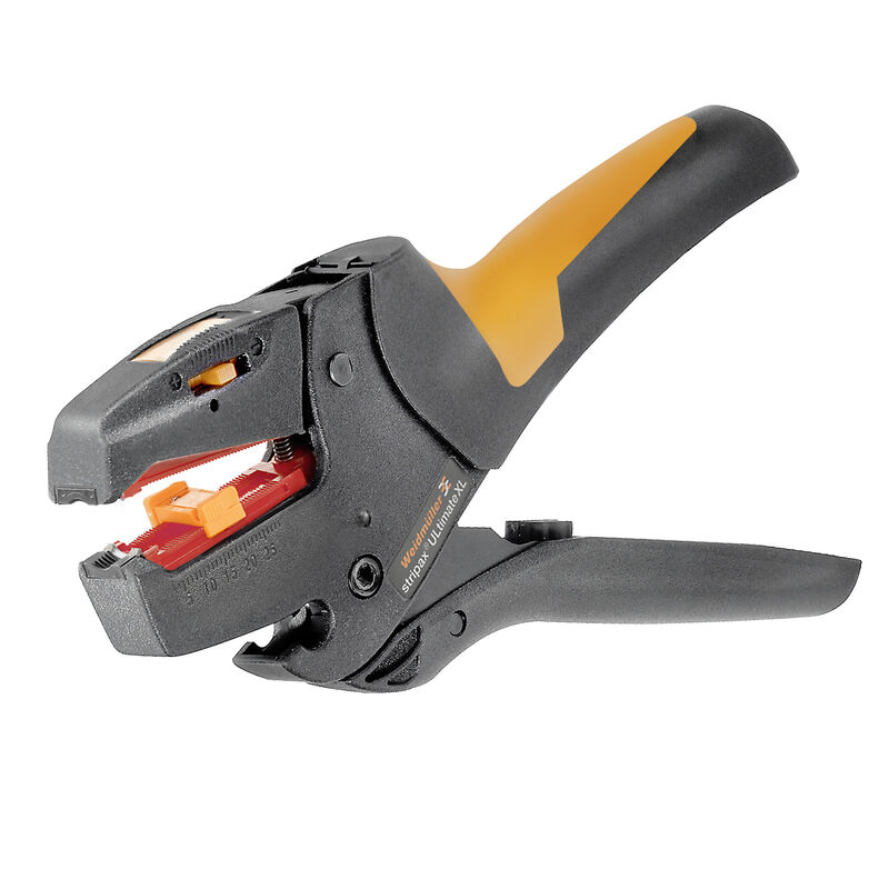 Kuorintapihdit  Weidmuller STRIPAX Ultimate XL; 2,5–10 mm²; 190 mm