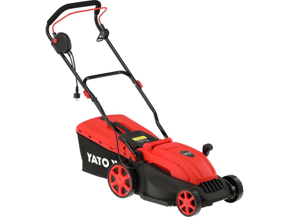 Ruohonleikkuri Yato YT-852082; 1600 W; sähkökäyttöinen