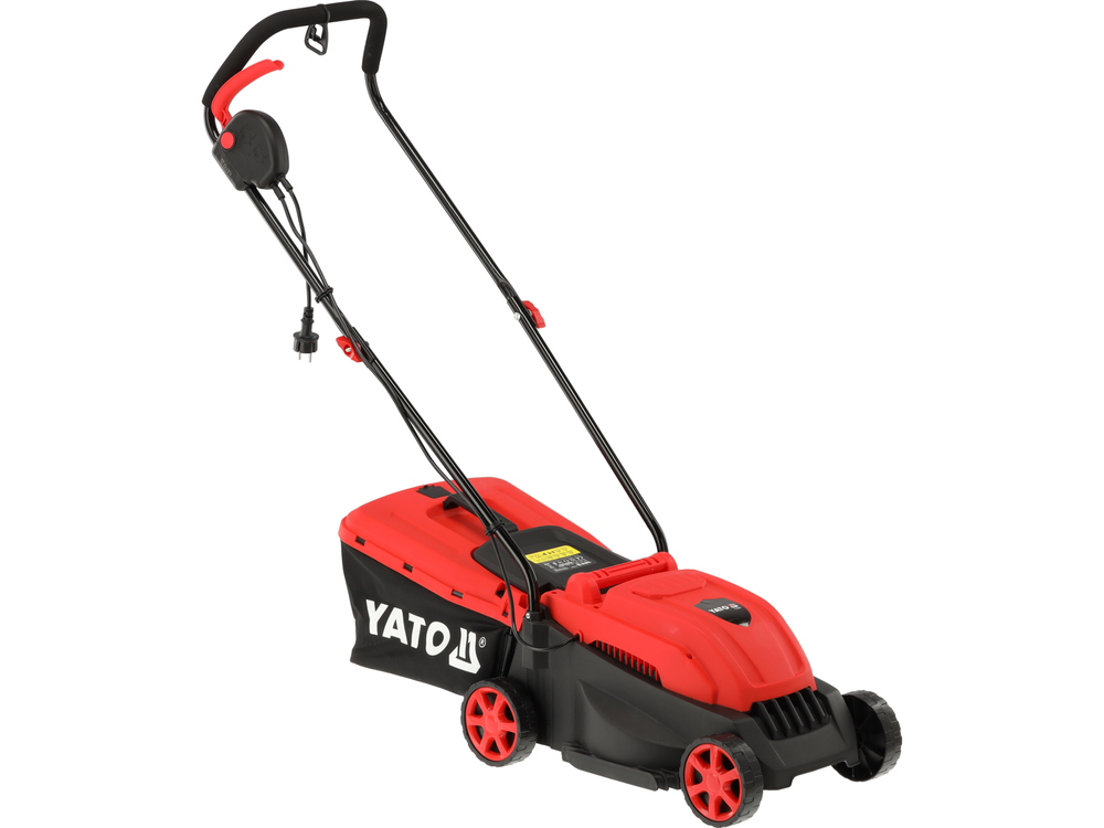 Ruohonleikkuri Yato YT-852081; 1200 W; sähkökäyttöinen